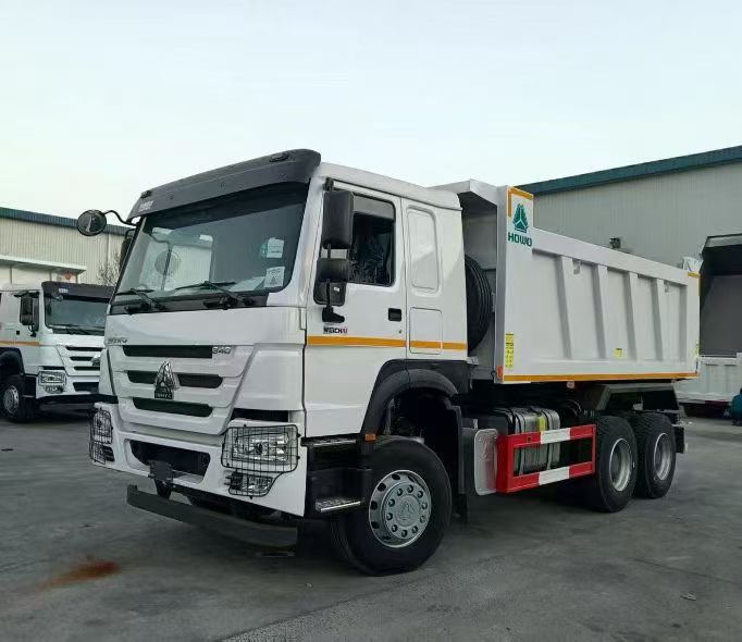 SINOTRUK HOWO Dumpwagen Ladingsvrachtwagen